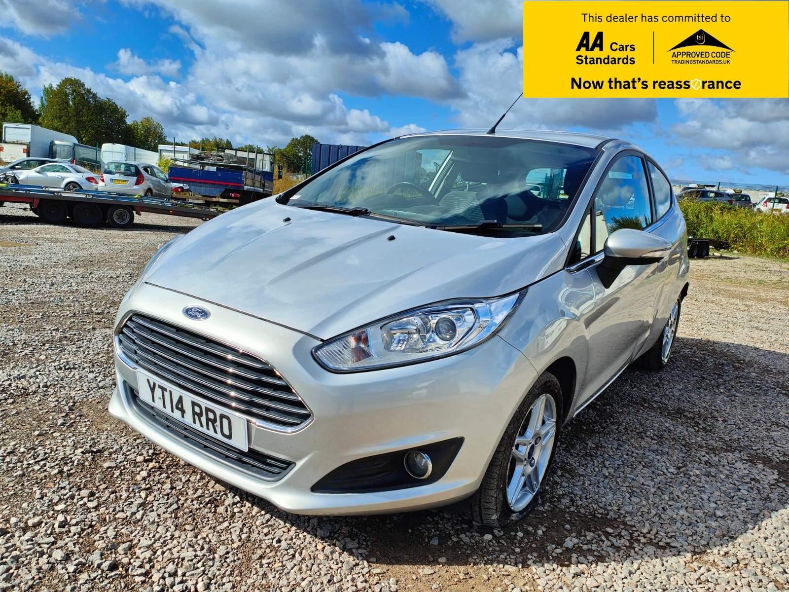1.0T EcoBoost Zetec Euro 5 (s/s) 3dr